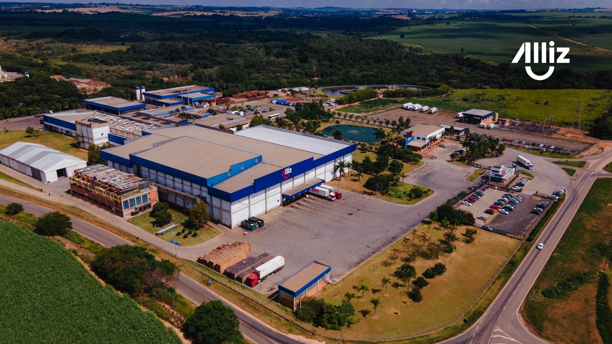 ilustração da estrutura Zanchetta